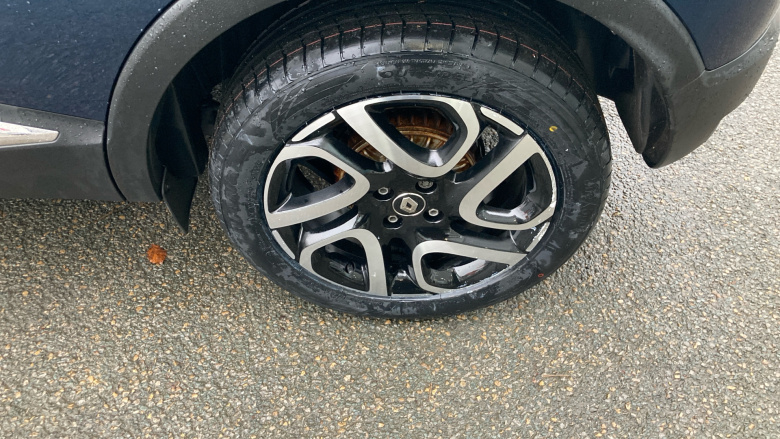 Renault Captur 1.5 dCi 90 Dynamique S Nav 5dr EDC Diesel Hatchback